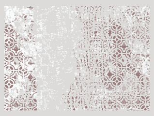 neutral and earth tones stripe striped stripes ,woven rug pattern design modern art neutral tones