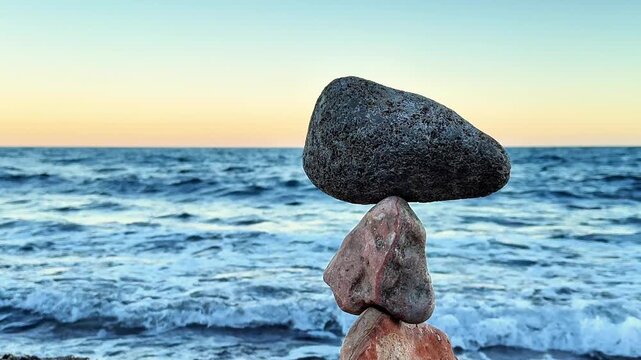 Financial planning and equilibrium management concept