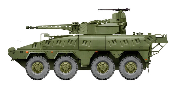 Land 400 CRV (Boxer armored personnel carrier variant for the Australian Army)