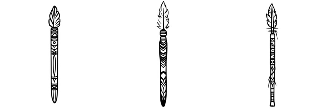 Native American Rain Stick