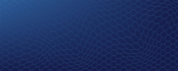 Mesh texture for fishing nets. Seamless pattern for sportswear or soccer goal, volleyball net, basketball hoop, hockey, athletics. Abstract net background for sports © Qomariyah .