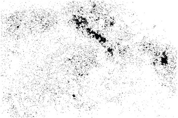 Obraz premium Grunge subtle grain texture. Vector distressed urban black texture. Spray gritty rough grunge background. Black and white textured grain effect.