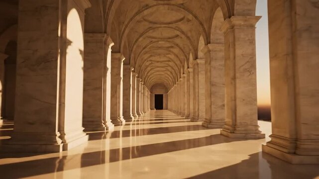Marble Archway: Architectural Grandeur