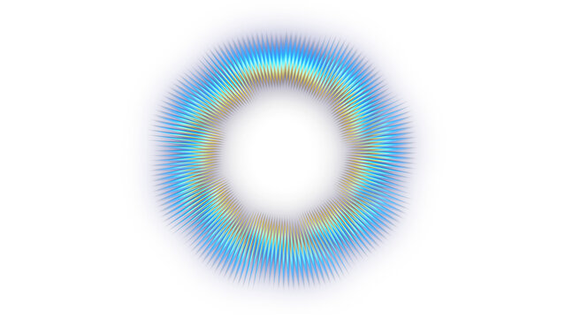 Artificial Intelligence for voice assistant text and chat ai Abstract glowing neon lines for futuristic tech innovation