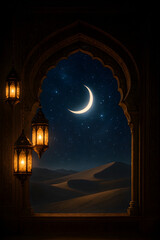 ​The Midnight Mirage