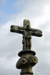 Stone Faith Under Atlantic Skies