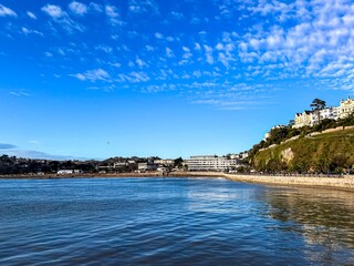 View of English Riviera