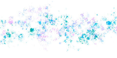 Transparent wave splash speckled stormy glowing texture PNG