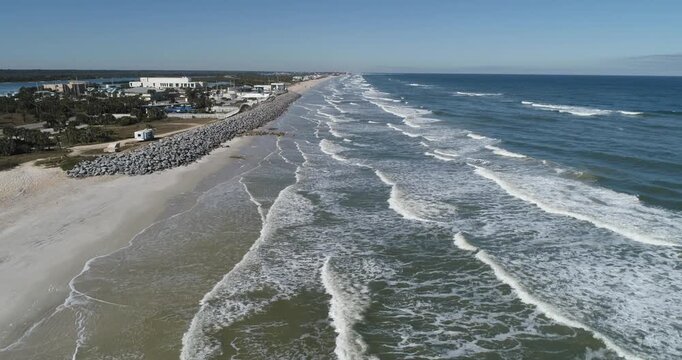 Matanza. Inlet, St Augustine, Florida