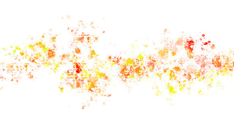 Transparent wave splash speckled stormy glowing texture PNG