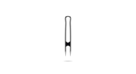 Minimalist Kitchen Utensil: A close-up shot of a sleek, minimalist kitchen utensil designed for elegance and functionality. It exudes a modern aesthetic