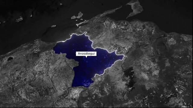 Geographic Realm of Rhondda Cynon Taf: a focused, illuminated view of the Rhondda Cynon Taf geographical area on the map 