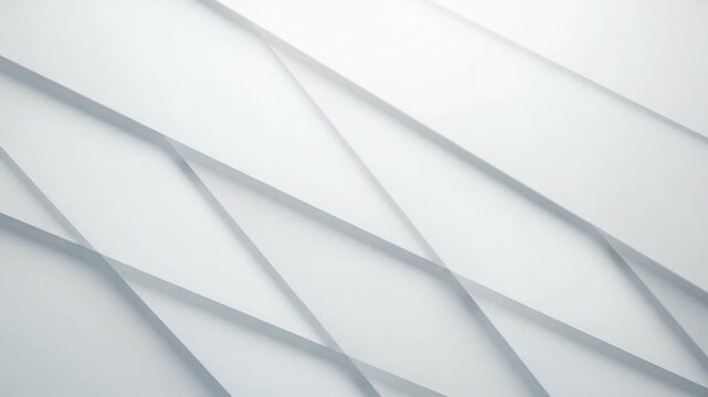 Geometric Elegance: A minimalist composition of intersecting lines and shadows. The interplay of lines and soft shading creates a captivating sense of depth and form.