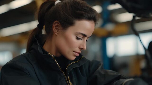 Manufacturing and construction processes rely on expert welding to assemble steel frameworks, machinery parts, and heavy equipment with accuracy and strength. cinematic color correction, natural