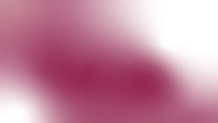Fototapeta premium Abstract deep magenta red gradient background with grain effect