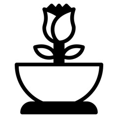Flower Icon