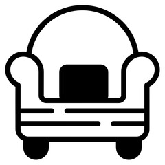 Sofa Icon