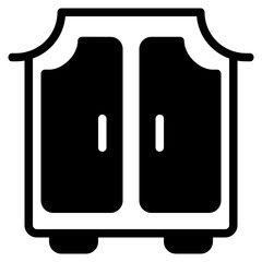 Cabinet Icon