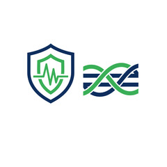 Minimalist Medical Logo Design 