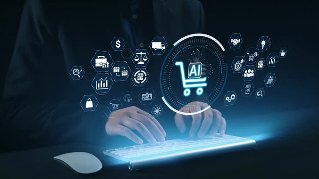 AI transforms ecommerce by enabling smart product recommendations, AI automated shopping decisions, and AI-powered ecommerce analytics to optimize customer experience and AI ecommerce success. Elide