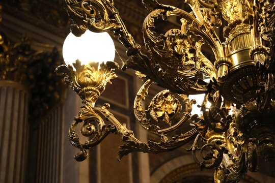 golden gate of the church