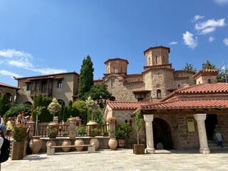 Obraz premium the Greek countryside