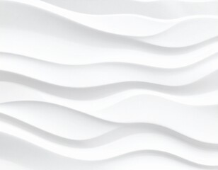 Fototapeta premium Elegant monochrome grey seamless wave texture pattern background