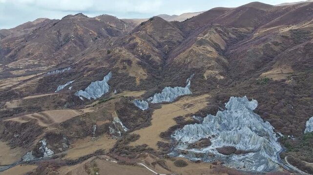 Aerial view of Moshi Park Tourism Resort