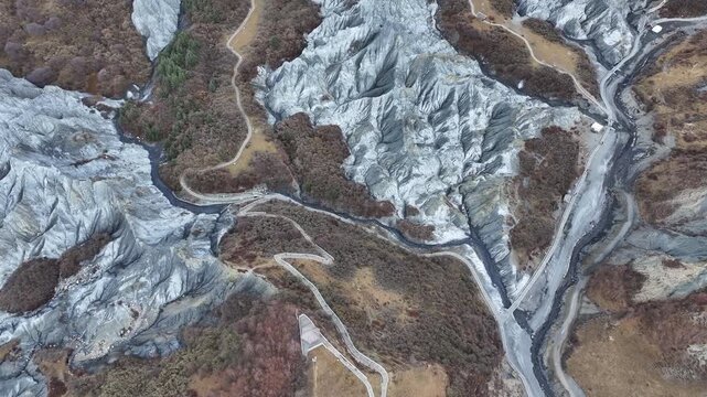 Aerial view of Moshi Park Tourism Resort