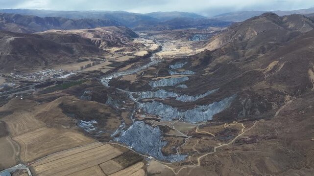Aerial view of Moshi Park Tourism Resort