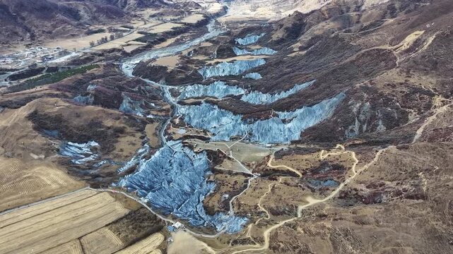 Aerial view of Moshi Park Tourism Resort