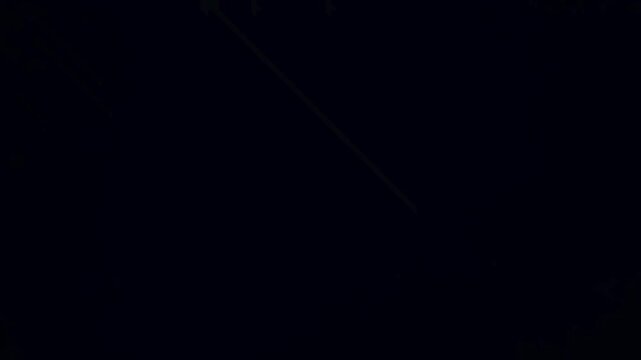 Cinematic film burn transition for shaping visual flow and strengthening edit continuity