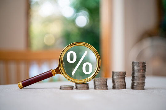 The concept of saving money. Financial growth and investment. Interest rates on bank deposits. Financial security. Financial planning.