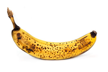 Rotten Banana: Spoiled Produce, Decay, Edible Waste, and Kitchen Hygiene