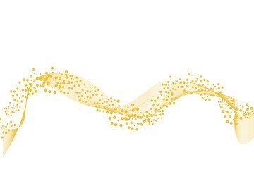 abstract wave background