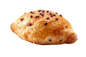 Chocolate Chip Pastry Croissant