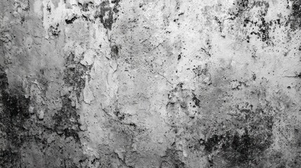 Obraz premium Abstract grayscale texture of a patterned surface with varied shapes and tones