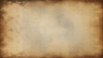 Obraz premium Antique parchment background