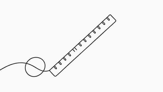 Step-by-Step Guide to Measuring a Line with a Ruler: Simple and Accurate Techniques