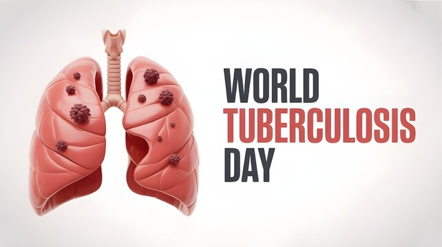 World tuberculosis day banner