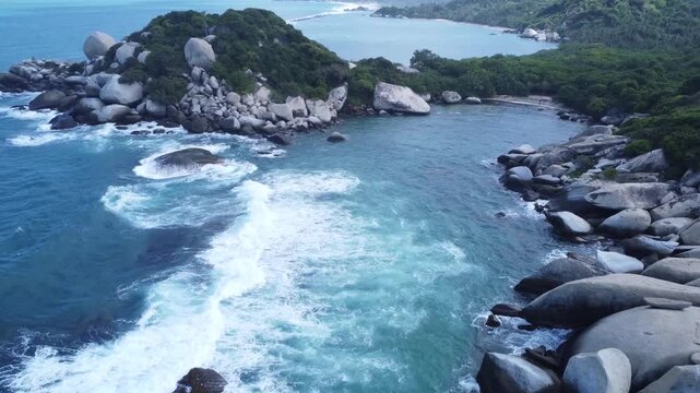 Cabo San Juan del Guia, Santa Marta, Magdalena
Mar 