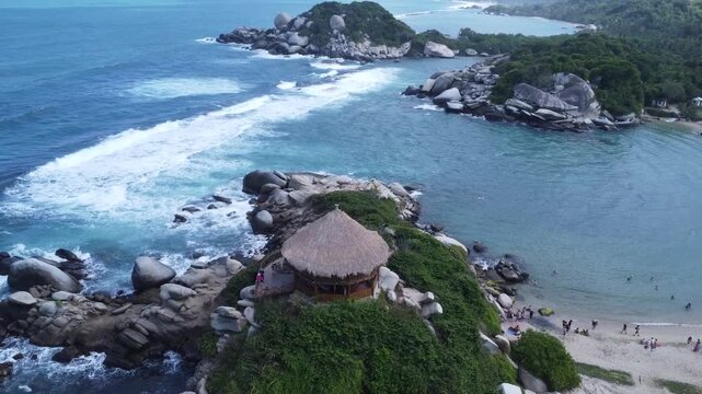 Cabo San Juan del Guia, Santa Marta, Magdalena
Mar 