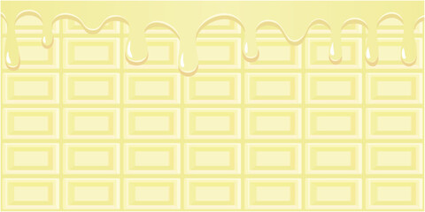 ホワイトチョコ