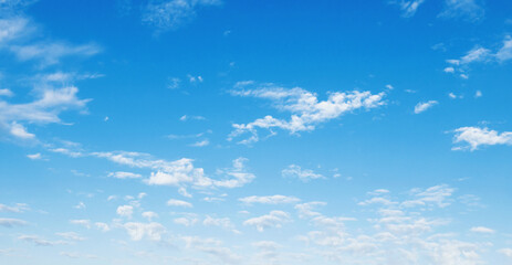 sky is blue and clear with no clouds