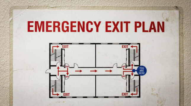Emergency Exit Plan
