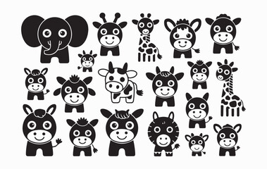 Fototapeta premium Minimalist vector file icon Vector