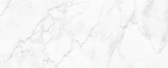 Obraz premium Marble granite white panorama background wall surface black pattern graphic abstract light elegant gray for do floor ceramic counter texture stone slab smooth tile silver natural.