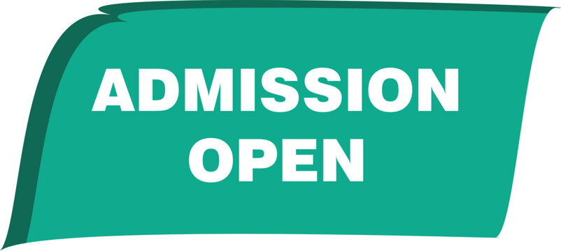 "Unlock Your Future: Admissions Now Open!" | "Seats are Limited! Apply Now for Admissions" | "Your Path to a Bright Career Starts Here: Admission Open 2026