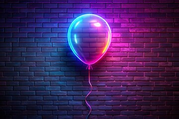 Happy Birthday poster design.