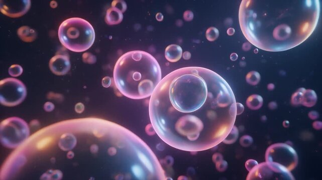 Cosmic Bubble Fusion